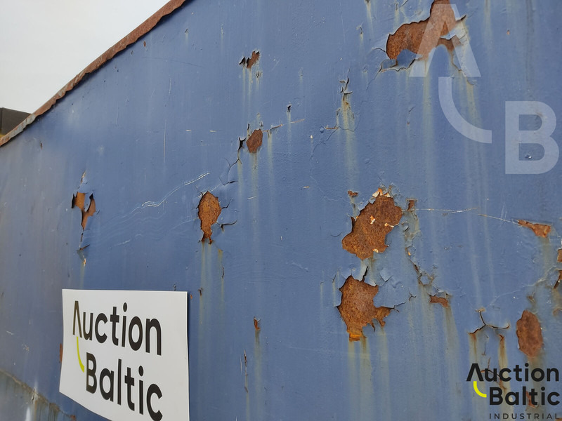 Garage equipment Construction container: picture 11