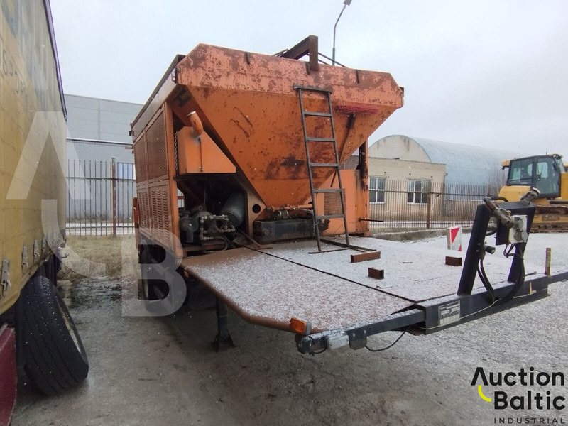 BREINING S-HY-8000 - Construction machinery: picture 2 BREINING S-HY-8000 - Construction machinery: picture 2