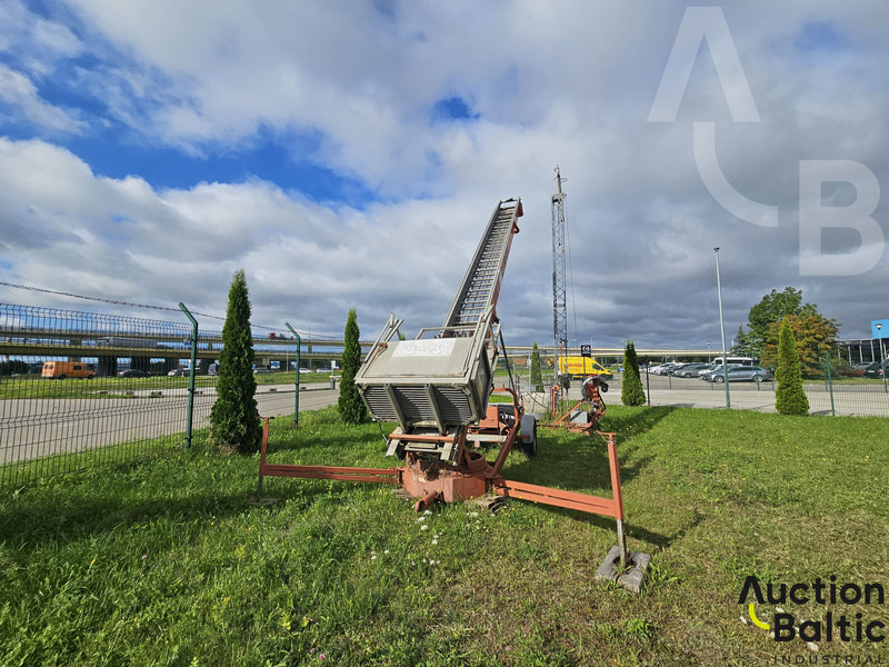 Böcker Albert Bocker HD37G/2-6 - Construction machinery: picture 2 Böcker Albert Bocker HD37G/2-6 - Construction machinery: picture 2