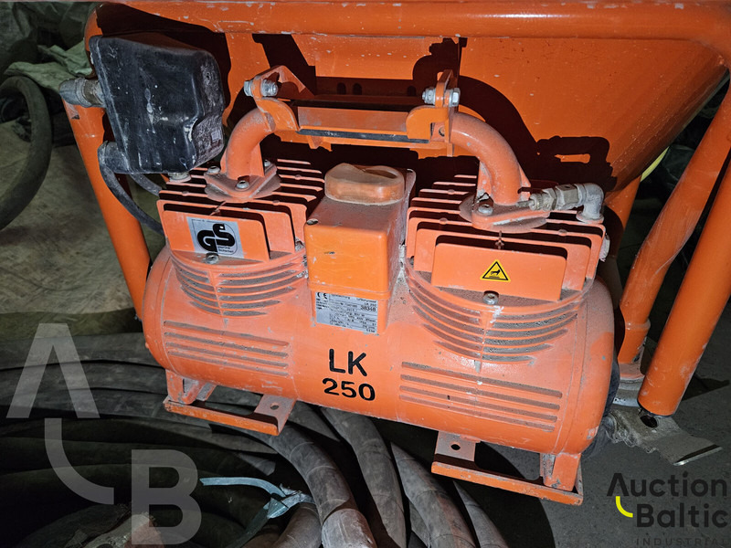 Knauf G 4 X smart mit DruPu - Construction machinery: picture 5 Knauf G 4 X smart mit DruPu - Construction machinery: picture 5