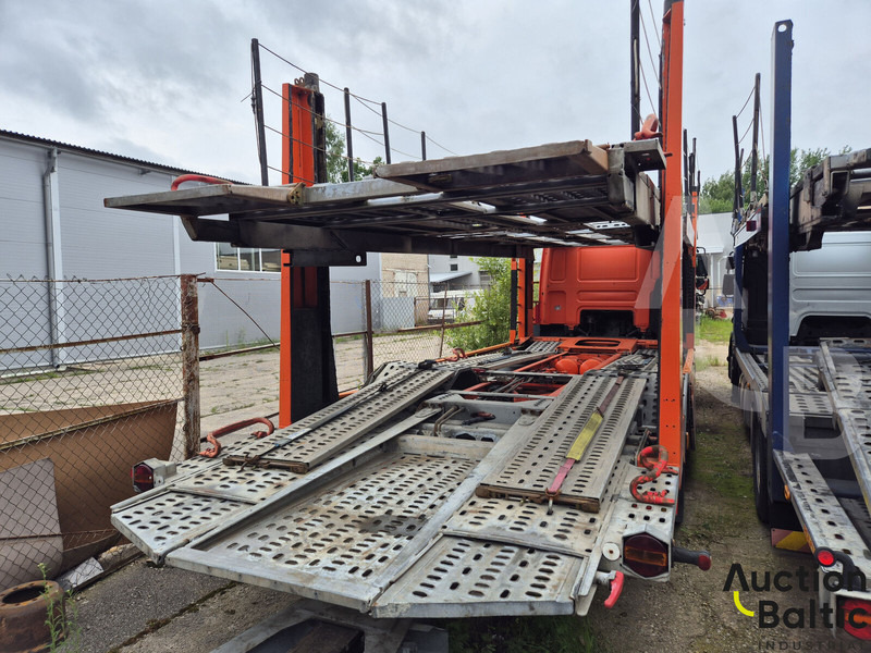 DAF AE75PC - Autotransporter truck: picture 3 DAF AE75PC - Autotransporter truck: picture 3