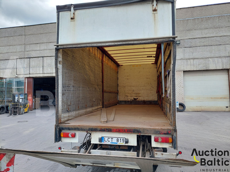 DAF FA CF75 - Curtain side truck: picture 5 DAF FA CF75 - Curtain side truck: picture 5
