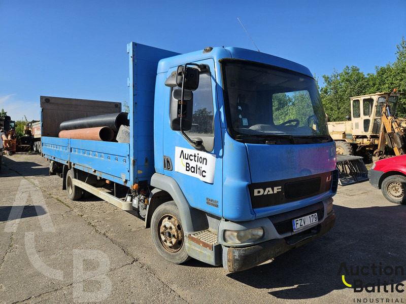 DAF FA LF 45.150 - Dropside/ Flatbed truck: picture 1 DAF FA LF 45.150 - Dropside/ Flatbed truck: picture 1