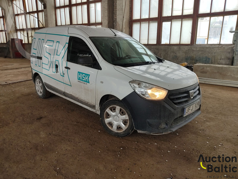 Dacia Dokker - Small van: picture 1 Dacia Dokker - Small van: picture 1