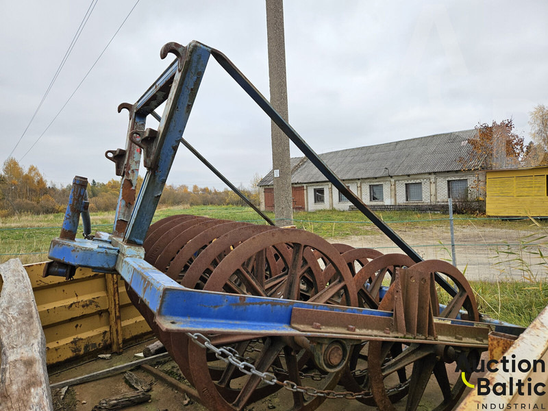 Dal-Bo Soil compaction rollers - Soil tillage equipment: picture 3 Dal-Bo Soil compaction rollers - Soil tillage equipment: picture 3