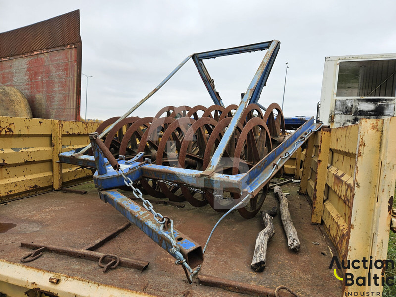 Dal-Bo Soil compaction rollers - Soil tillage equipment: picture 1 Dal-Bo Soil compaction rollers - Soil tillage equipment: picture 1