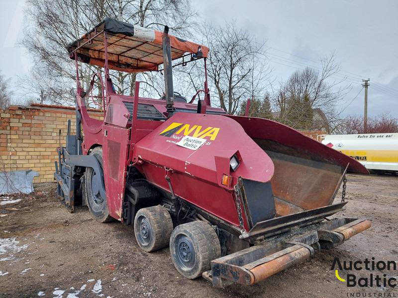 Demag DF 90 P - Asphalt paver: picture 2 Demag DF 90 P - Asphalt paver: picture 2