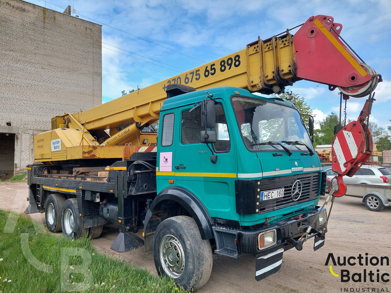 Faun hk 028 - All terrain crane: picture 2 Faun hk 028 - All terrain crane: picture 2