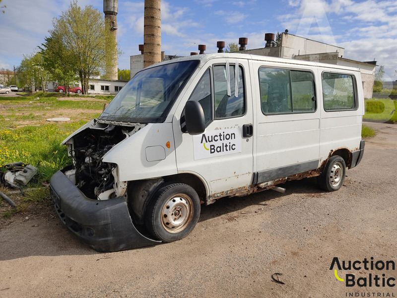 Fiat Ducato - Small van: picture 1 Fiat Ducato - Small van: picture 1