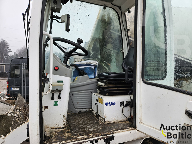 Fiori BX15H - Concrete mixer truck: picture 5 Fiori BX15H - Concrete mixer truck: picture 5