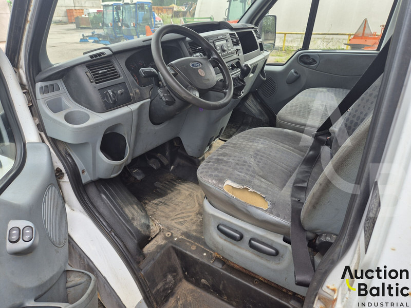 Ford Transit Tourneo - Open body delivery van: picture 5 Ford Transit Tourneo - Open body delivery van: picture 5