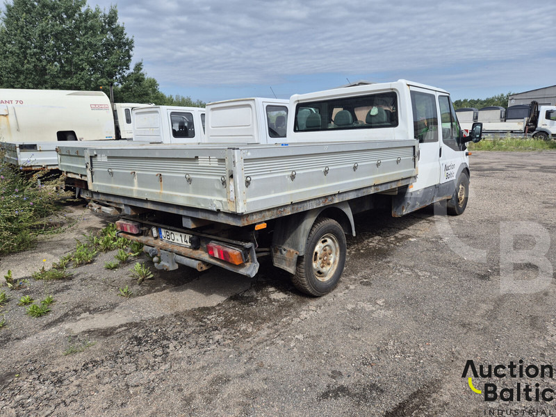 Ford Transit Tourneo - Open body delivery van: picture 4 Ford Transit Tourneo - Open body delivery van: picture 4