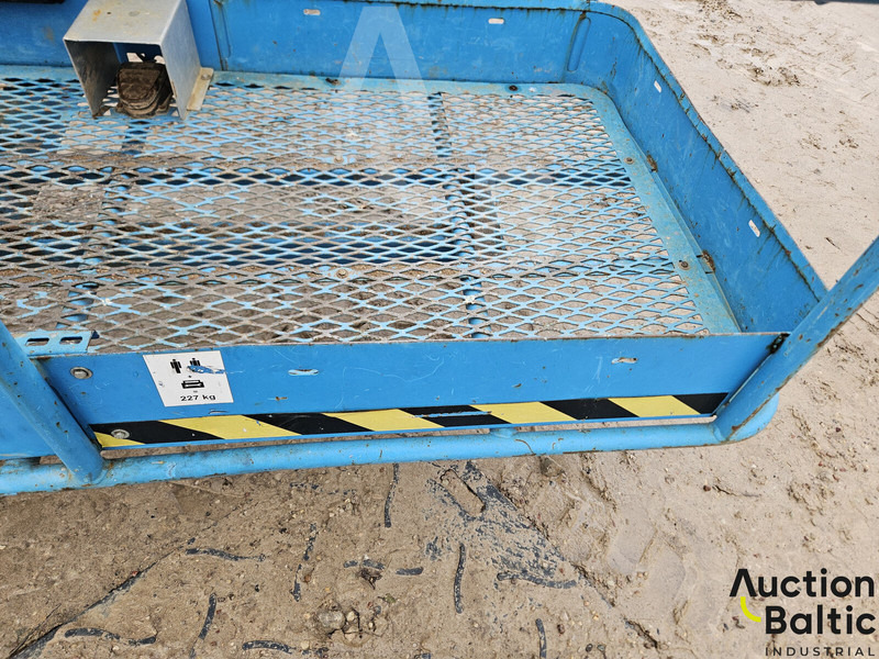 Articulated boom Genie Z 60/34: picture 12 Articulated boom Genie Z 60/34: picture 12