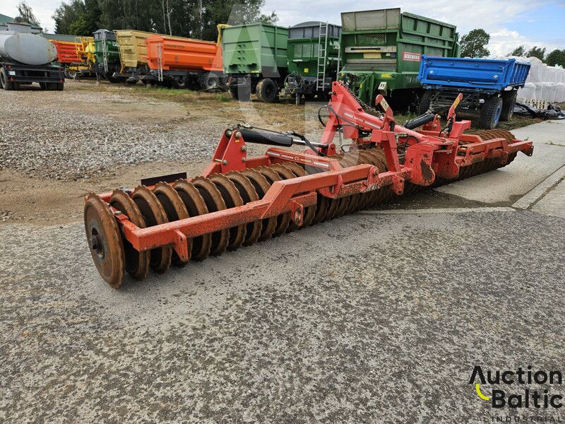 Gregoire Besson Gregoire-Besson DLRE 600 - Farm roller: picture 4 Gregoire Besson Gregoire-Besson DLRE 600 - Farm roller: picture 4