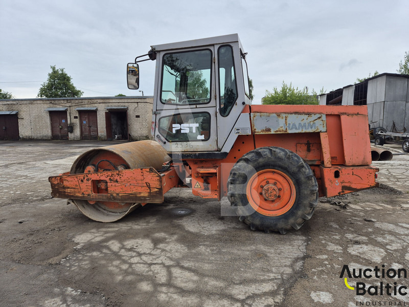 Hamm 3011 D - Roller: picture 5 Hamm 3011 D - Roller: picture 5