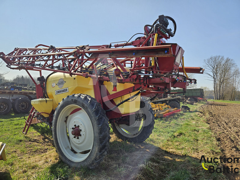 Hardi Commander - Sprayer: picture 3 Hardi Commander - Sprayer: picture 3