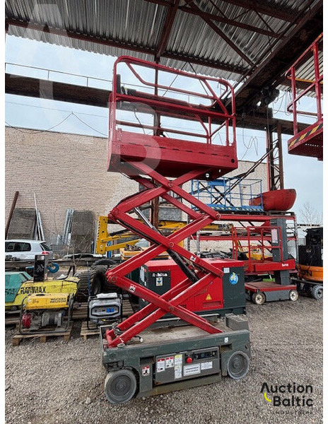 Haulotte Optimum 6 - Scissor lift: picture 1 Haulotte Optimum 6 - Scissor lift: picture 1