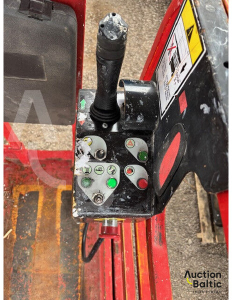 Haulotte Optimum 6 - Scissor lift: picture 5 Haulotte Optimum 6 - Scissor lift: picture 5