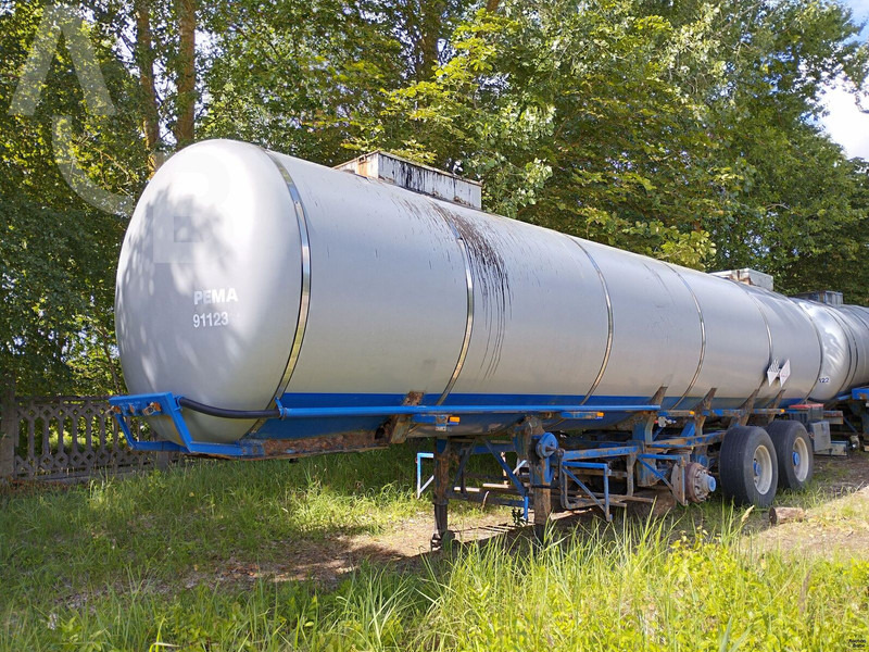 Hendricks Goch - Tanker semi-trailer: picture 1 Hendricks Goch - Tanker semi-trailer: picture 1