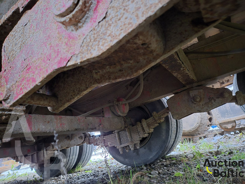 Herbst 27T - Curtainsider semi-trailer: picture 4 Herbst 27T - Curtainsider semi-trailer: picture 4