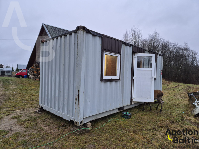 Household container - Garage equipment: picture 1 Household container - Garage equipment: picture 1