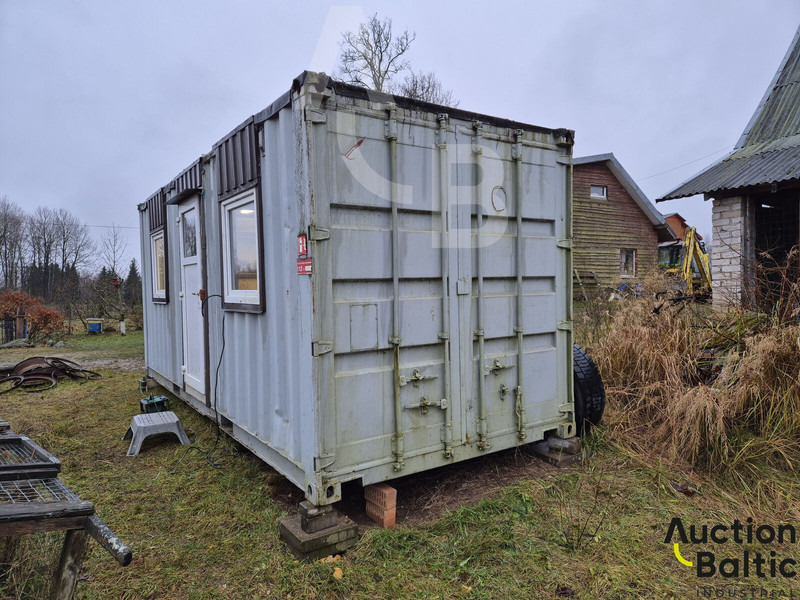 Household container - Garage equipment: picture 2 Household container - Garage equipment: picture 2
