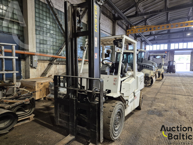 Hyster 5.00 - Diesel forklift: picture 5 Hyster 5.00 - Diesel forklift: picture 5