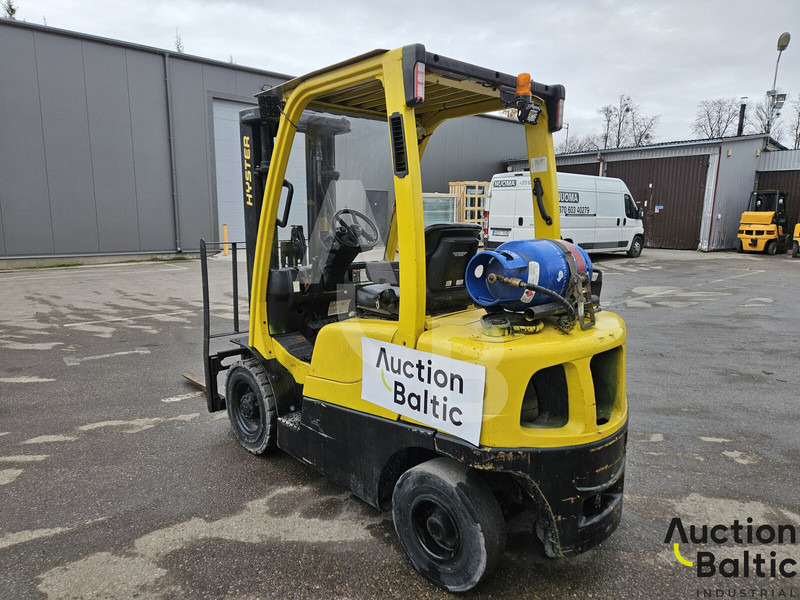 Hyster H2.5 FT - LPG forklift: picture 3 Hyster H2.5 FT - LPG forklift: picture 3