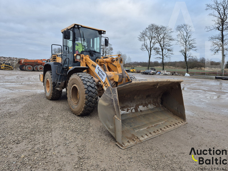 Hyundai HL 757-9 A - Wheel loader: picture 1 Hyundai HL 757-9 A - Wheel loader: picture 1