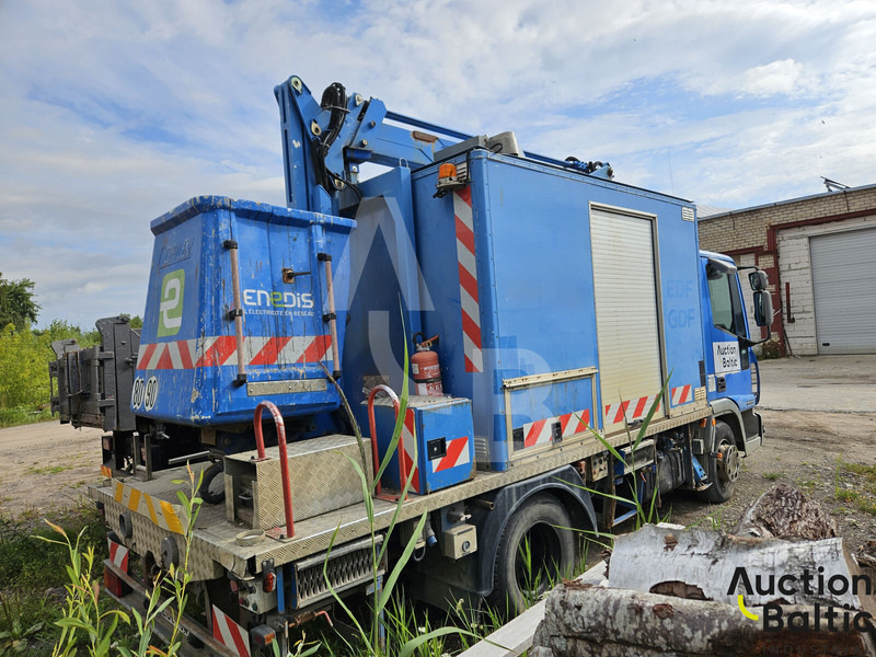 Iveco 100E 18 - Truck with aerial platform: picture 3 Iveco 100E 18 - Truck with aerial platform: picture 3
