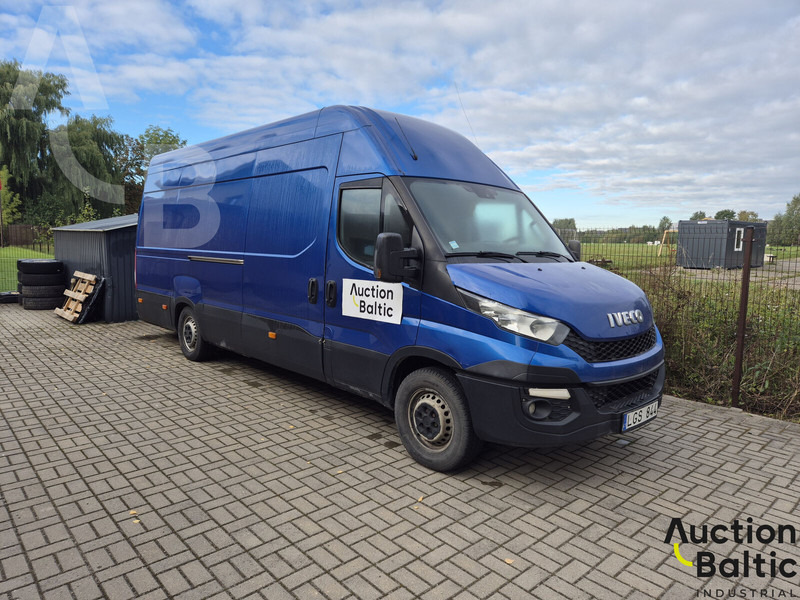 Iveco 35S17 - Panel van: picture 2 Iveco 35S17 - Panel van: picture 2