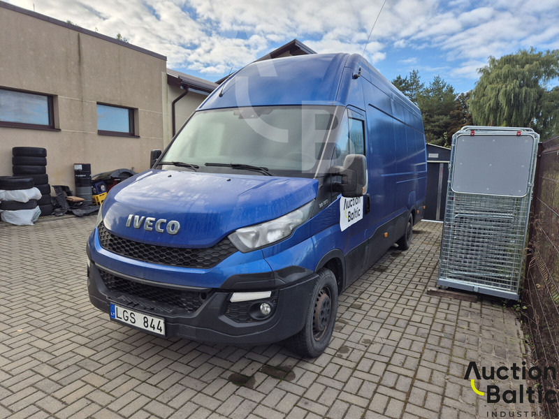 Iveco 35S17 - Panel van: picture 1 Iveco 35S17 - Panel van: picture 1