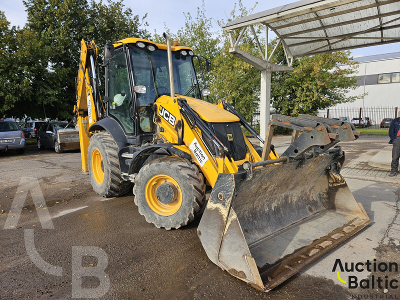 JCB 3 CX 14MFWM - Backhoe loader: picture 1 JCB 3 CX 14MFWM - Backhoe loader: picture 1