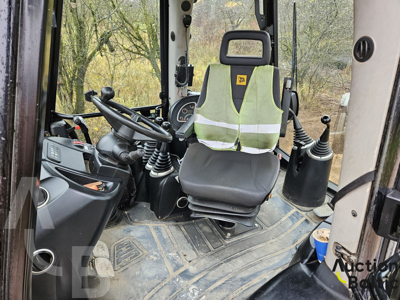 JCB 3 CX - Backhoe loader: picture 5 JCB 3 CX - Backhoe loader: picture 5