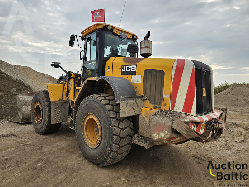 JCB 457 ZX - Wheel loader: picture 4 JCB 457 ZX - Wheel loader: picture 4