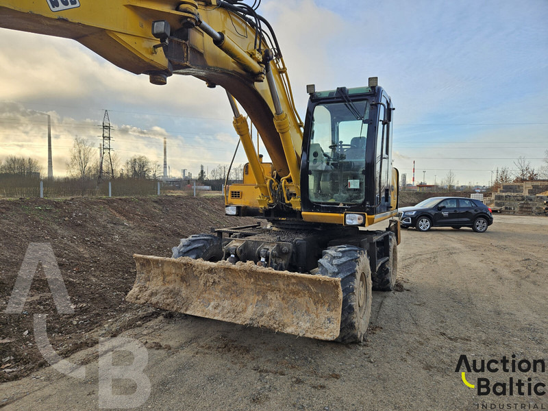 Wheel excavator JCB JS 175 W: picture 6 Wheel excavator JCB JS 175 W: picture 6