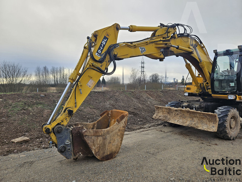 Wheel excavator JCB JS 175 W: picture 9 Wheel excavator JCB JS 175 W: picture 9