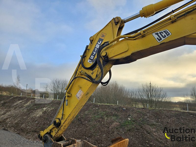 Wheel excavator JCB JS 175 W: picture 14 Wheel excavator JCB JS 175 W: picture 14