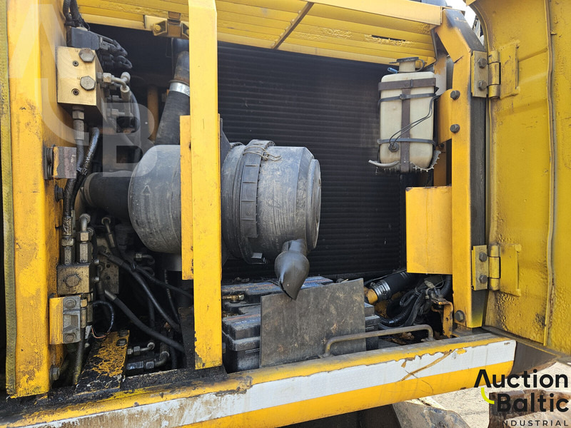 Wheel excavator JCB JS 175 W: picture 17 Wheel excavator JCB JS 175 W: picture 17