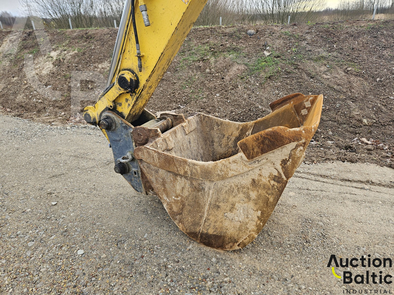 Wheel excavator JCB JS 175 W: picture 19 Wheel excavator JCB JS 175 W: picture 19