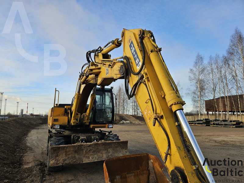 Wheel excavator JCB JS 175 W: picture 7 Wheel excavator JCB JS 175 W: picture 7