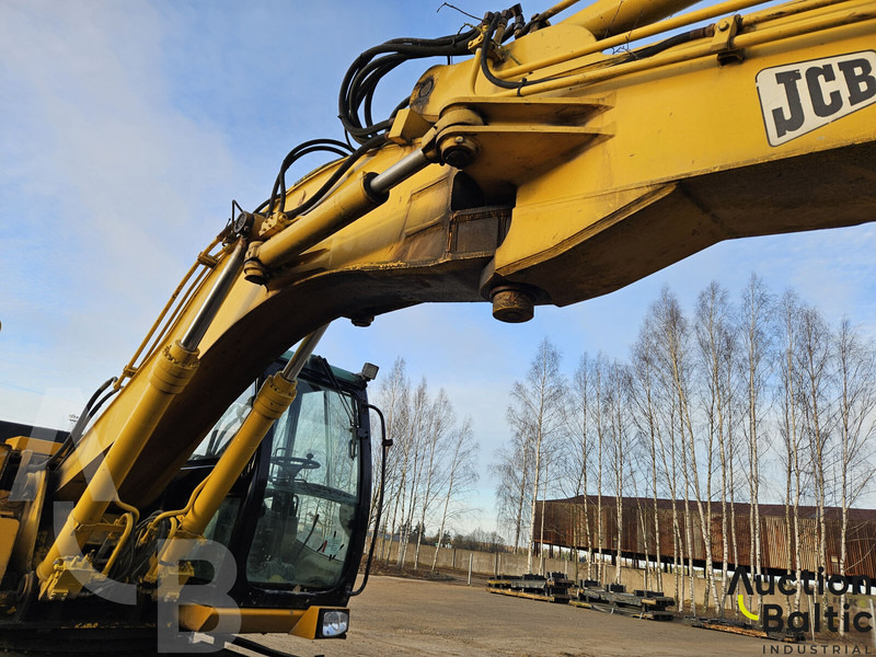 Wheel excavator JCB JS 175 W: picture 15 Wheel excavator JCB JS 175 W: picture 15