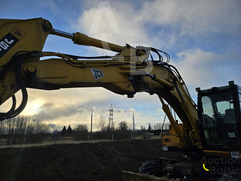 Wheel excavator JCB JS 175 W: picture 13 Wheel excavator JCB JS 175 W: picture 13