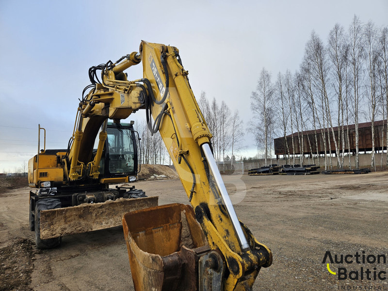 Wheel excavator JCB JS 175 W: picture 8 Wheel excavator JCB JS 175 W: picture 8