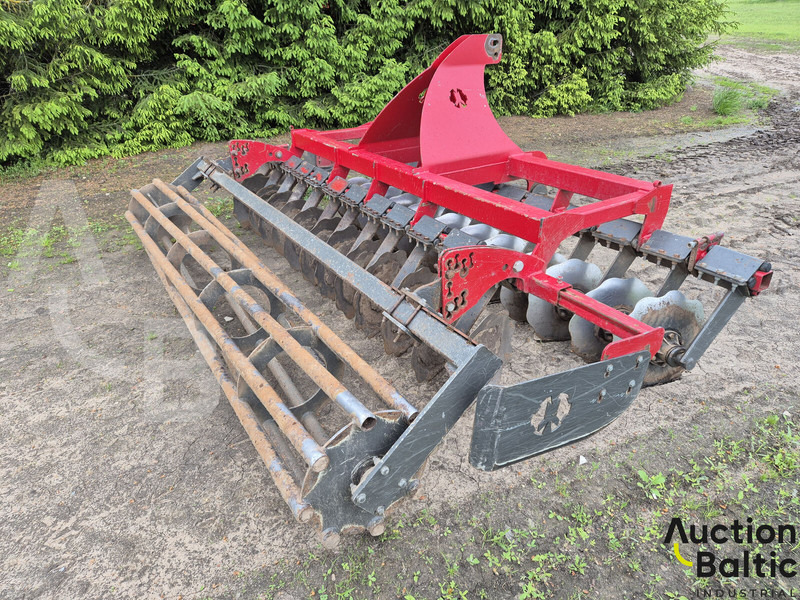 Janpol - Disc harrow: picture 2 Janpol - Disc harrow: picture 2