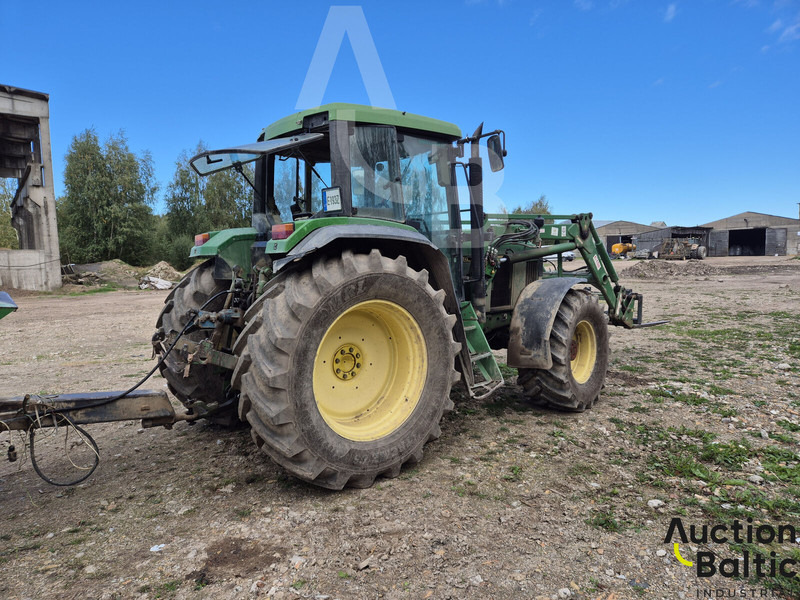 John Deere 6600 - Farm tractor: picture 4 John Deere 6600 - Farm tractor: picture 4