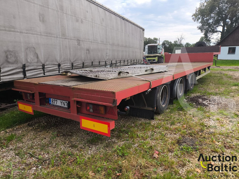 KEL-BERG - Curtainsider semi-trailer: picture 3 KEL-BERG - Curtainsider semi-trailer: picture 3