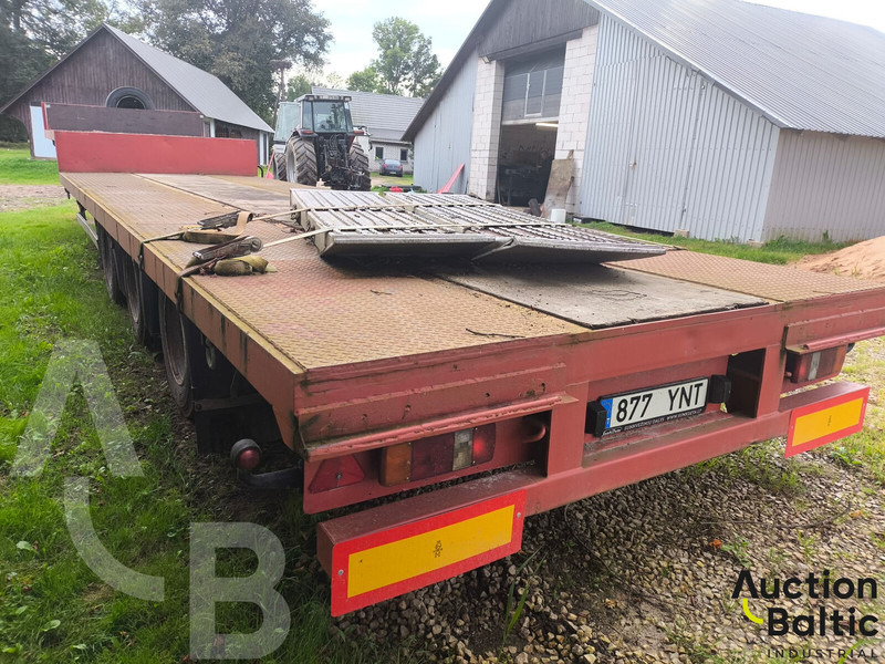 KEL-BERG - Curtainsider semi-trailer: picture 4 KEL-BERG - Curtainsider semi-trailer: picture 4