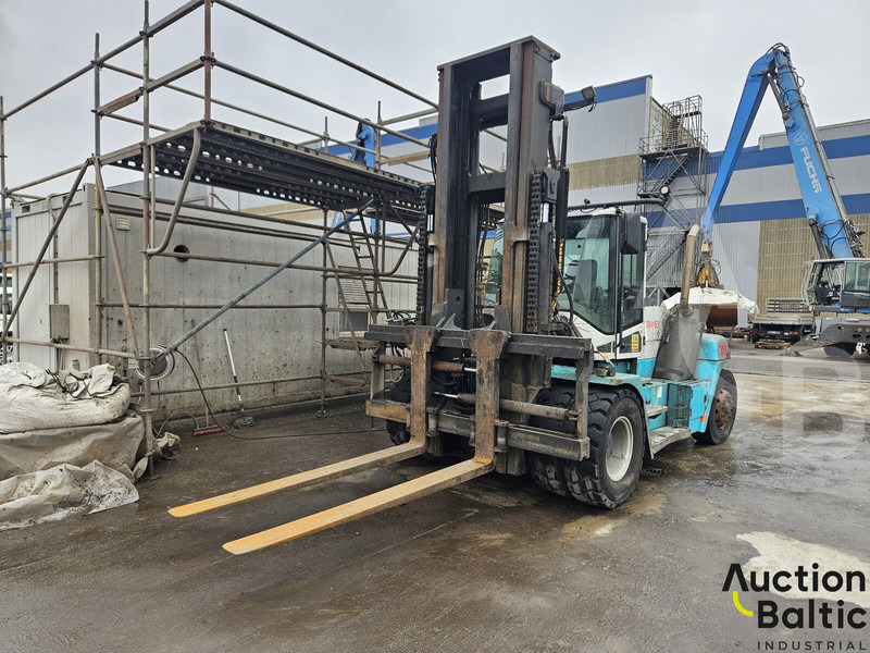 KONECRANES SMV 16-600C - Diesel forklift: picture 1 KONECRANES SMV 16-600C - Diesel forklift: picture 1