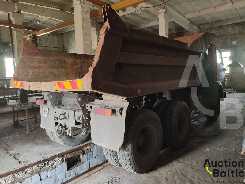 Kamaz 5511 - Tipper: picture 4 Kamaz 5511 - Tipper: picture 4